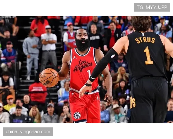 阿伦11分13篮板 骑士内线进攻效率受哈登传球提升 阿伦11分13篮板 骑士内线进攻效率受哈登传球提升